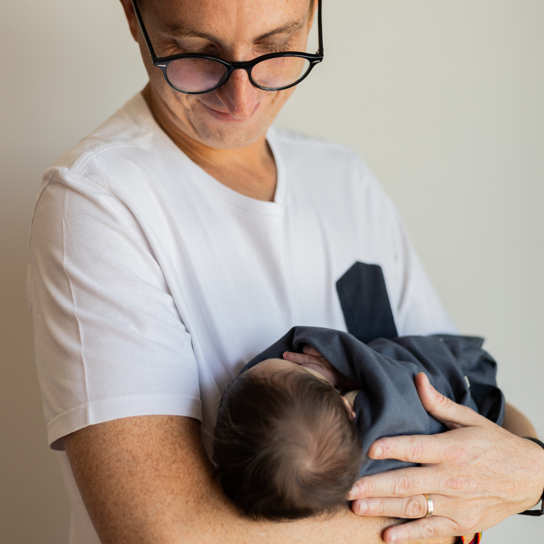  manta multifuncional recém-nascido viscose hipoalergênica cinza tutum