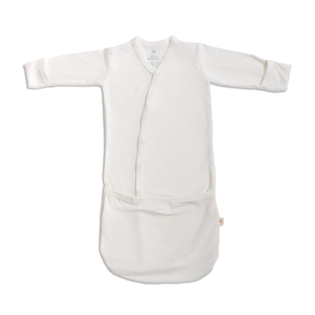 casulo recem nascido viscose certificada off-white tutum